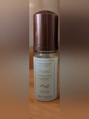 Vita Liberata Invisi Foaming Tan Water - Medium/Dark New
